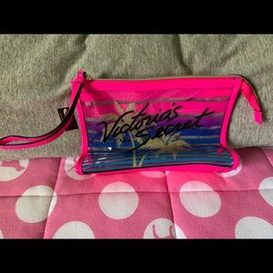 Victoria’s Secret Makeup Bag NWT